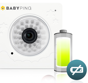 BabyPing: intotdeauna functional, nu necesita baterii.